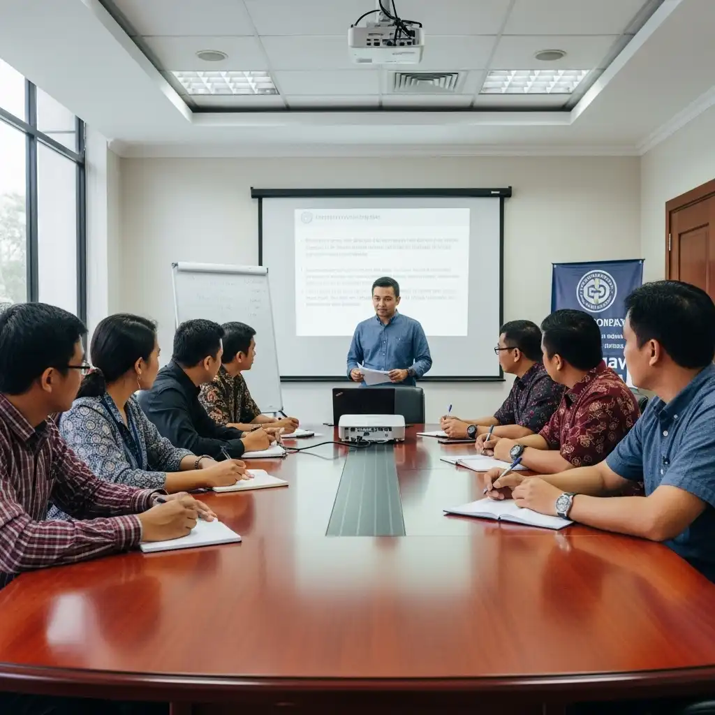 Langkah Praktis Mendapatkan Sertifikasi ISO (9001 / 14001 / 45001)