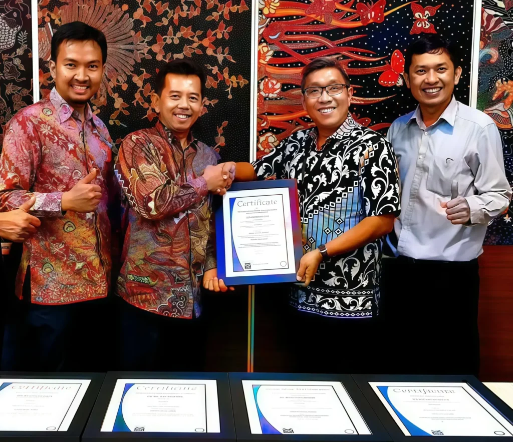 MSMS Certification