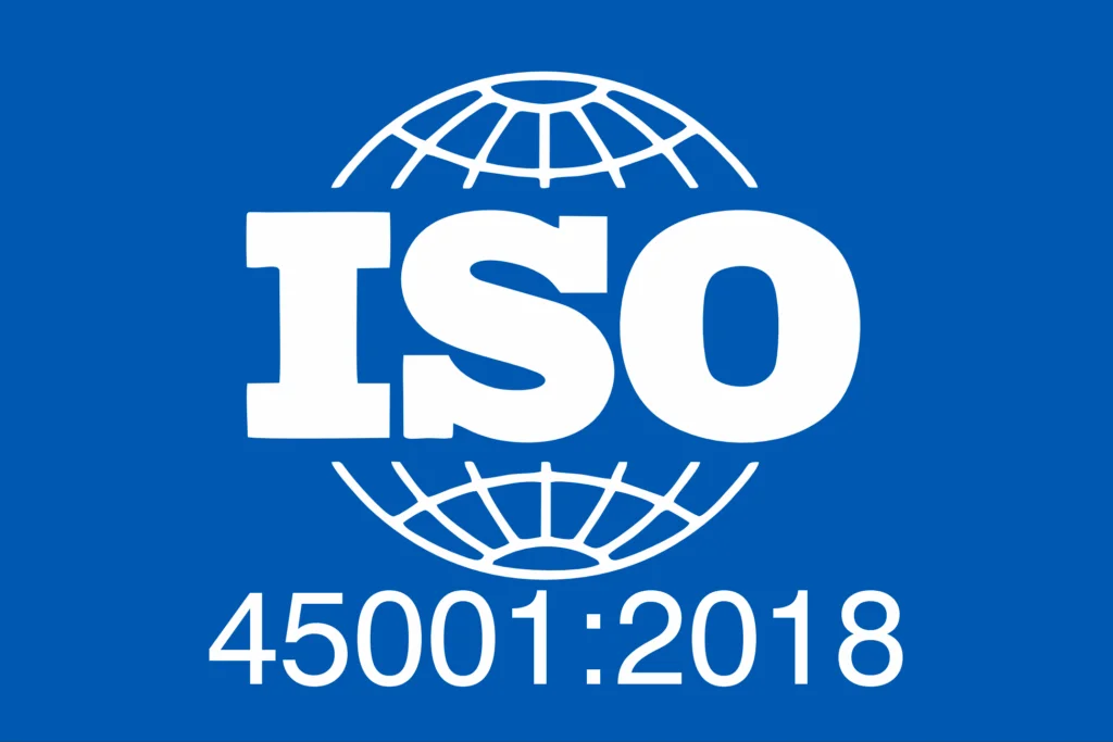 ISO 45001:2018